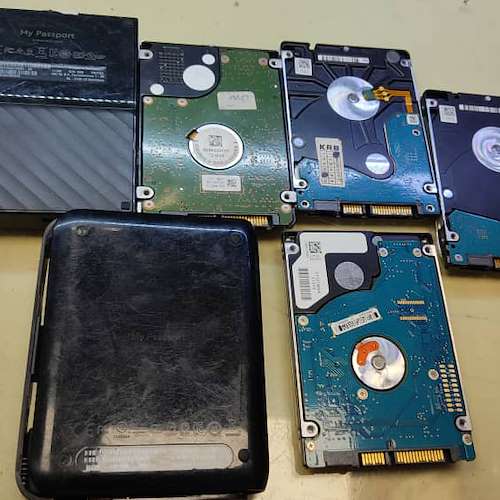 تعمیر کار هارد اکسترنال